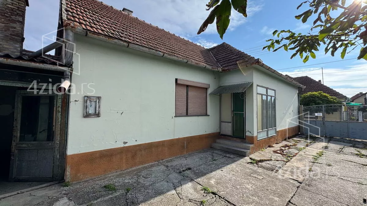 1-etažna kuća | 4zida