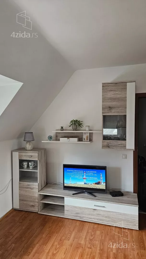 Jednosoban stan | 4zida