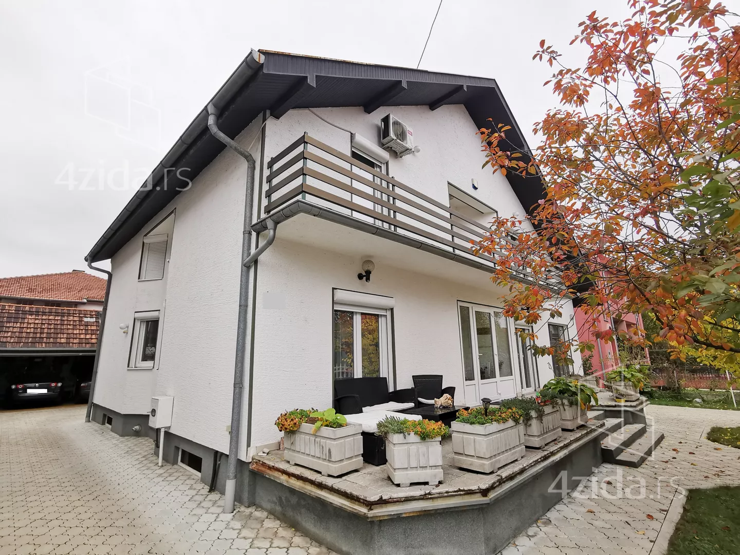 2-etažna kuća | 4zida