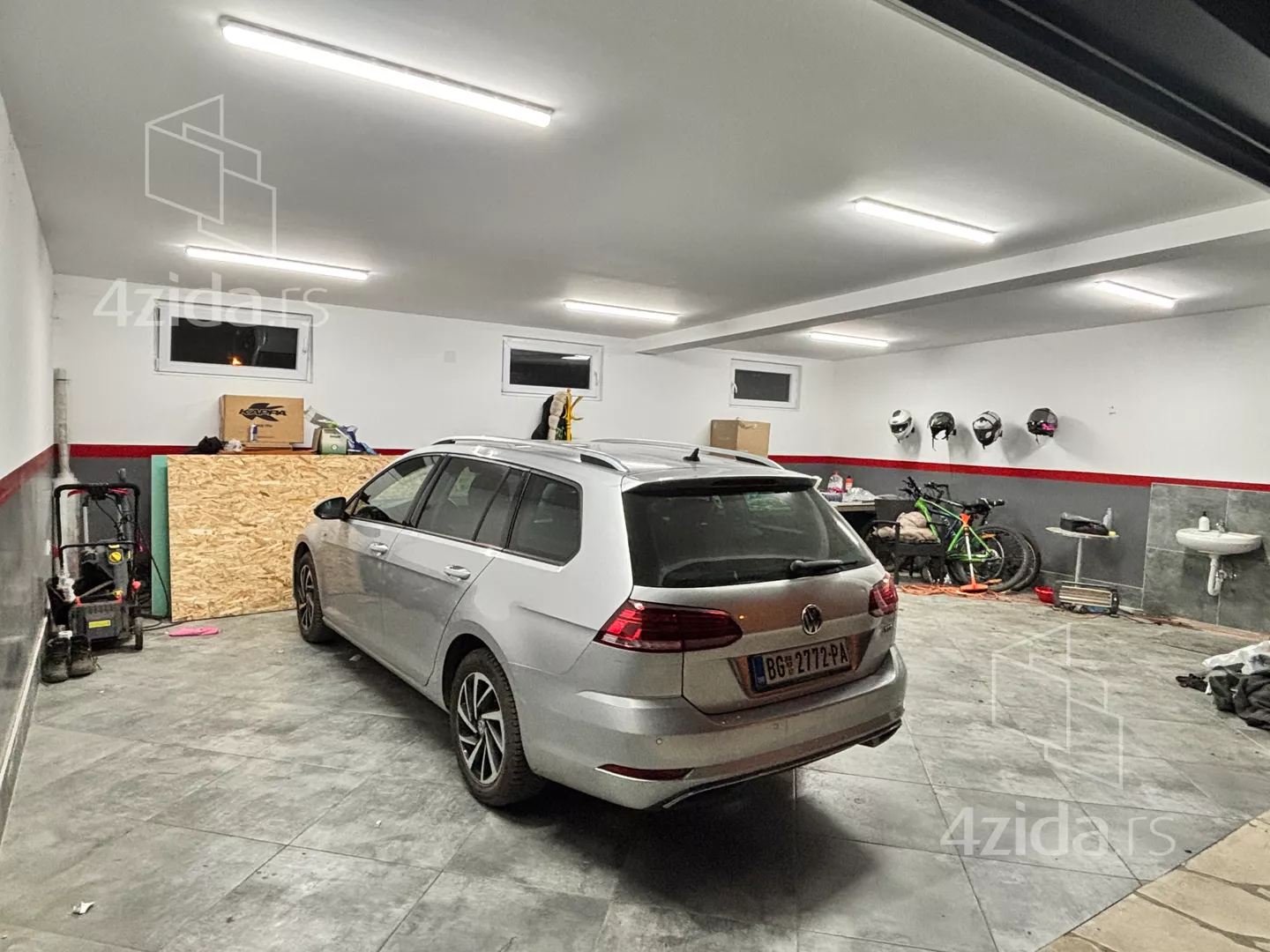 2-etažna kuća | 4zida