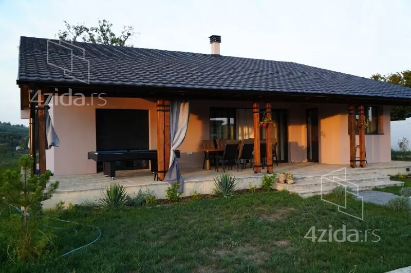 1-etažna kuća | 4zida