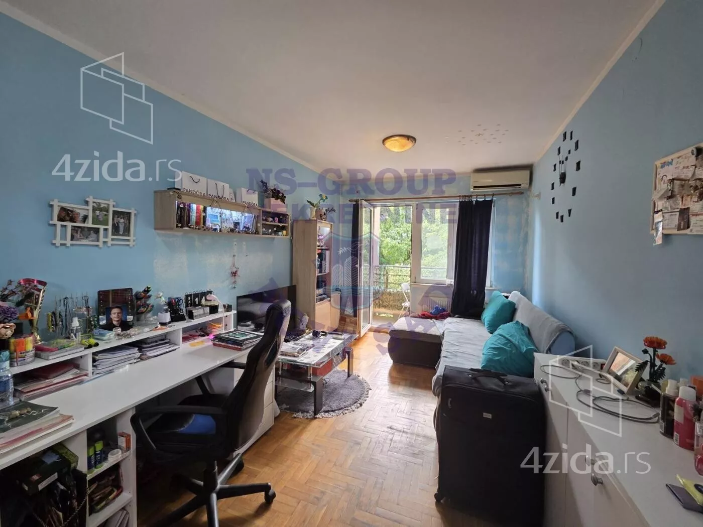 Garsonjera | 4zida