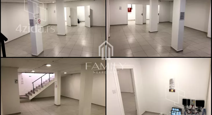 Poslovni prostor | 4zida