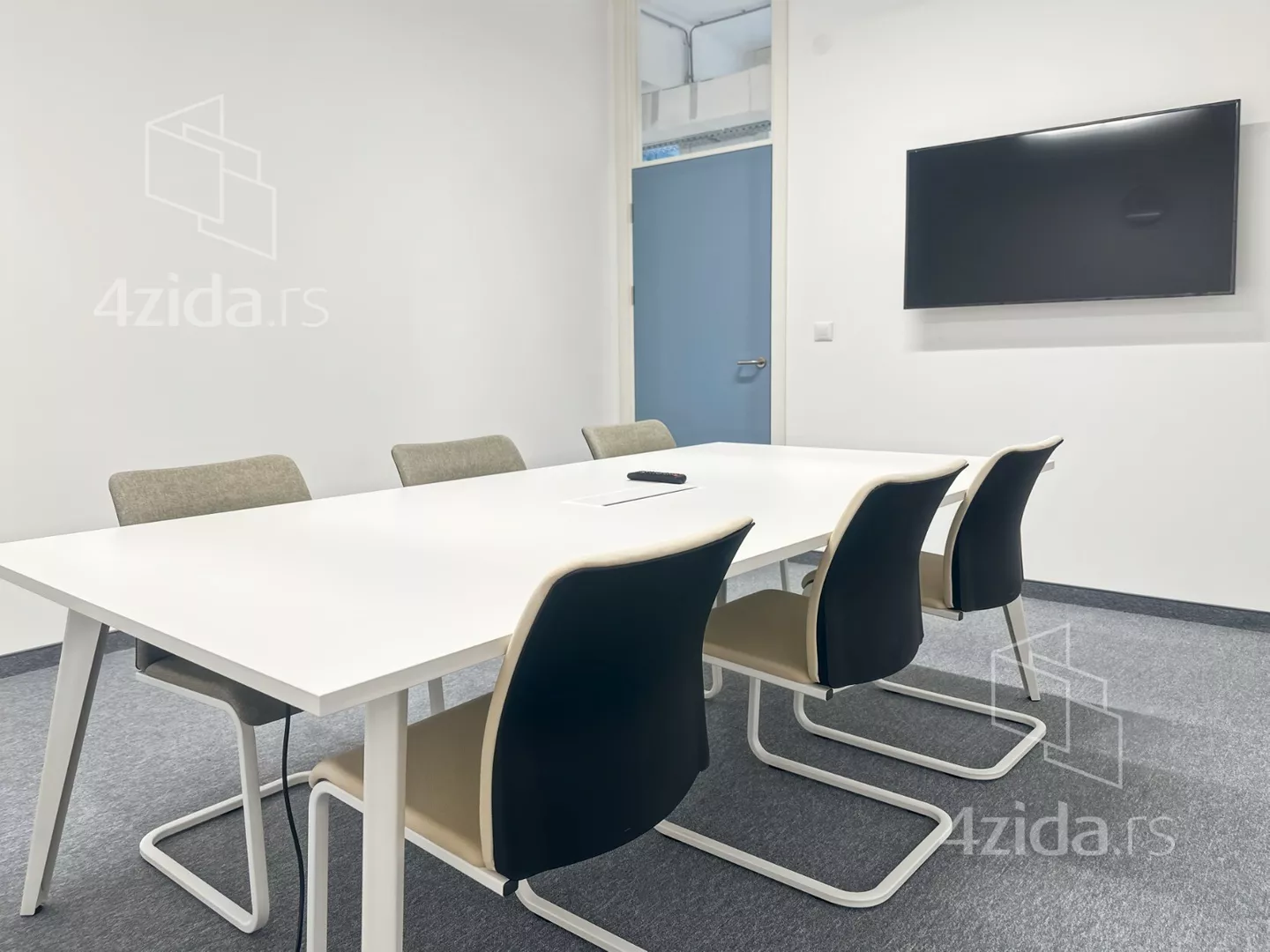 Poslovni prostor | 4zida