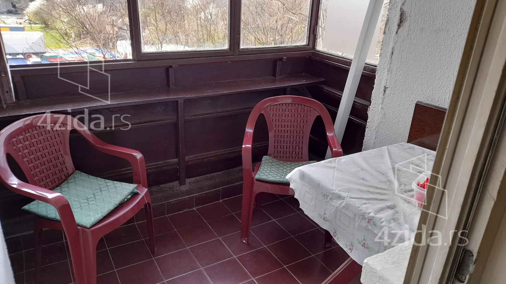 Jednosoban stan | 4zida