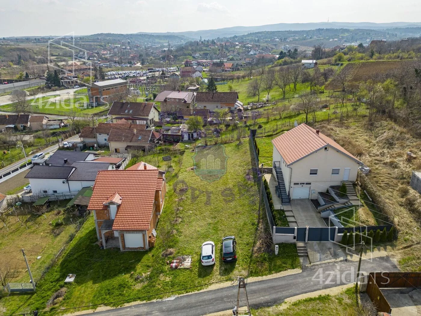 Građevinsko zemljište | 4zida