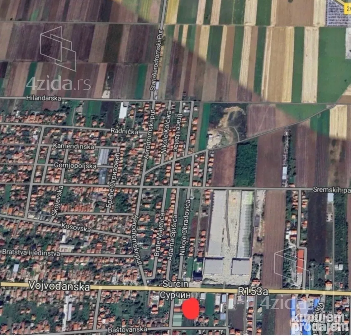 Građevinsko zemljište | 4zida