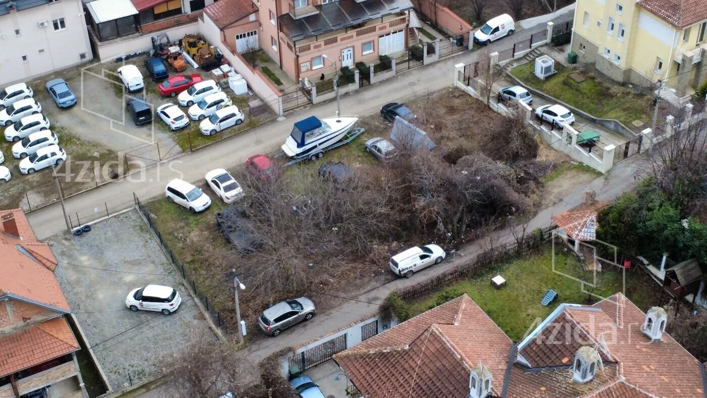 Građevinsko zemljište | 4zida