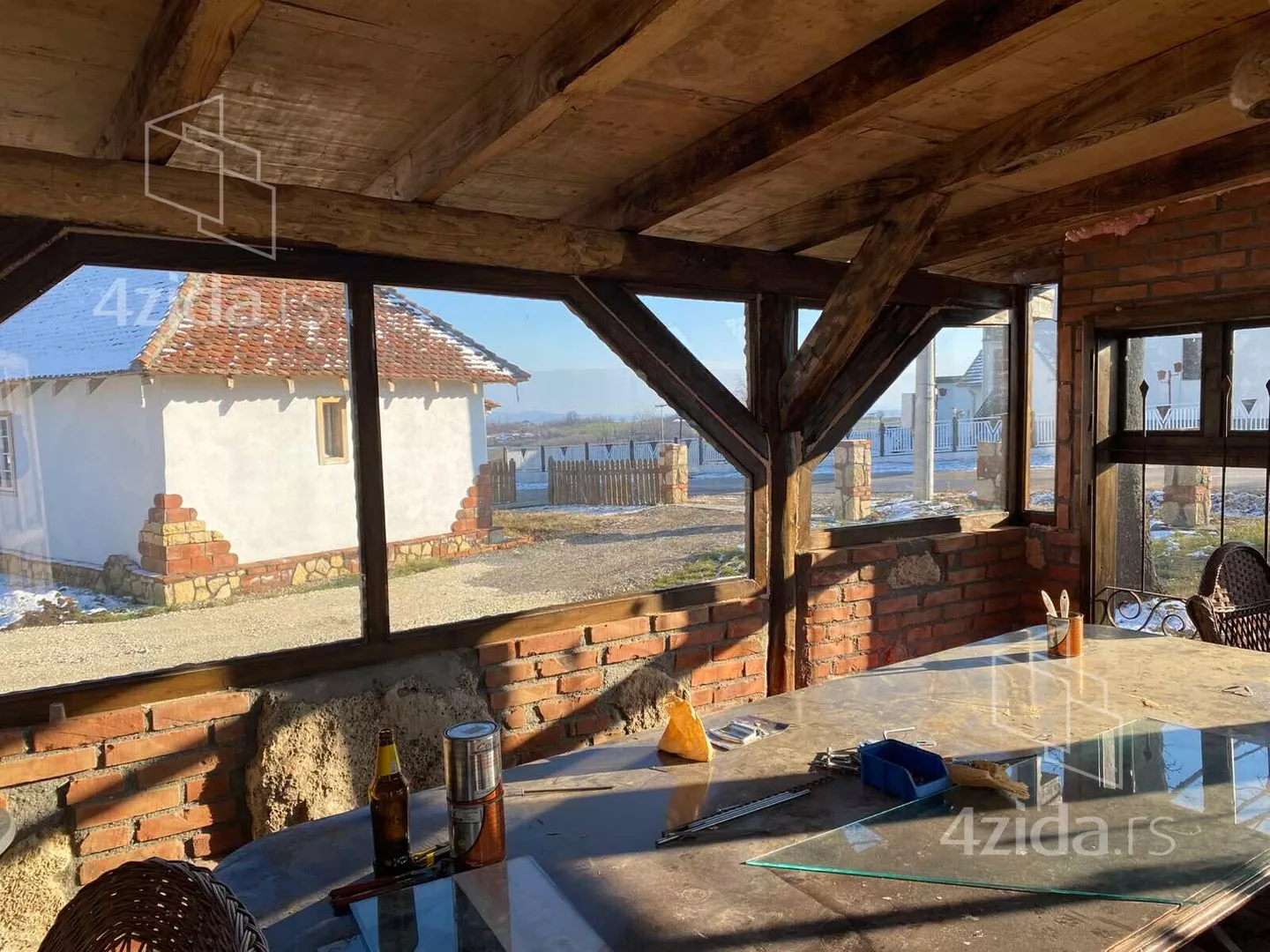 2-etažna kuća | 4zida