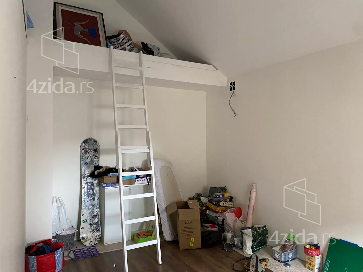 Kuća | 4zida