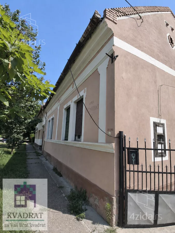 Kuća | 4zida