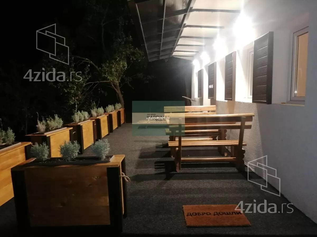 Kuća | 4zida