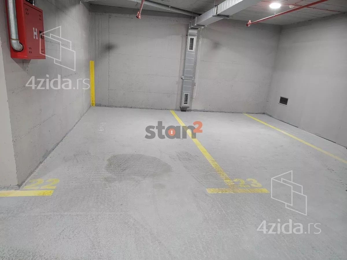 Garaža/Parking | 4zida