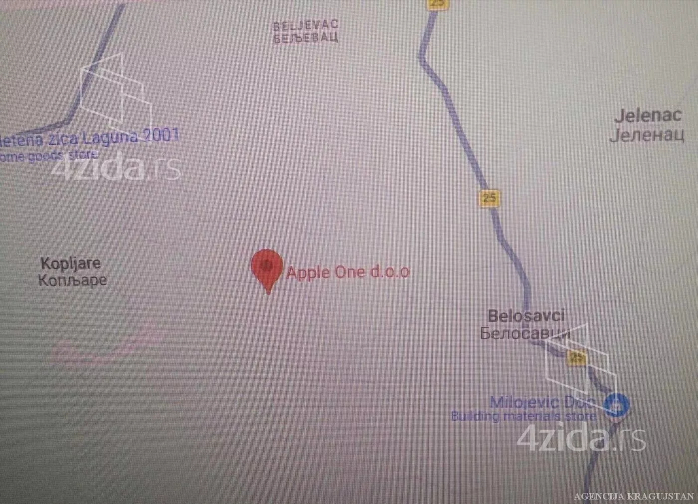 Plac | 4zida