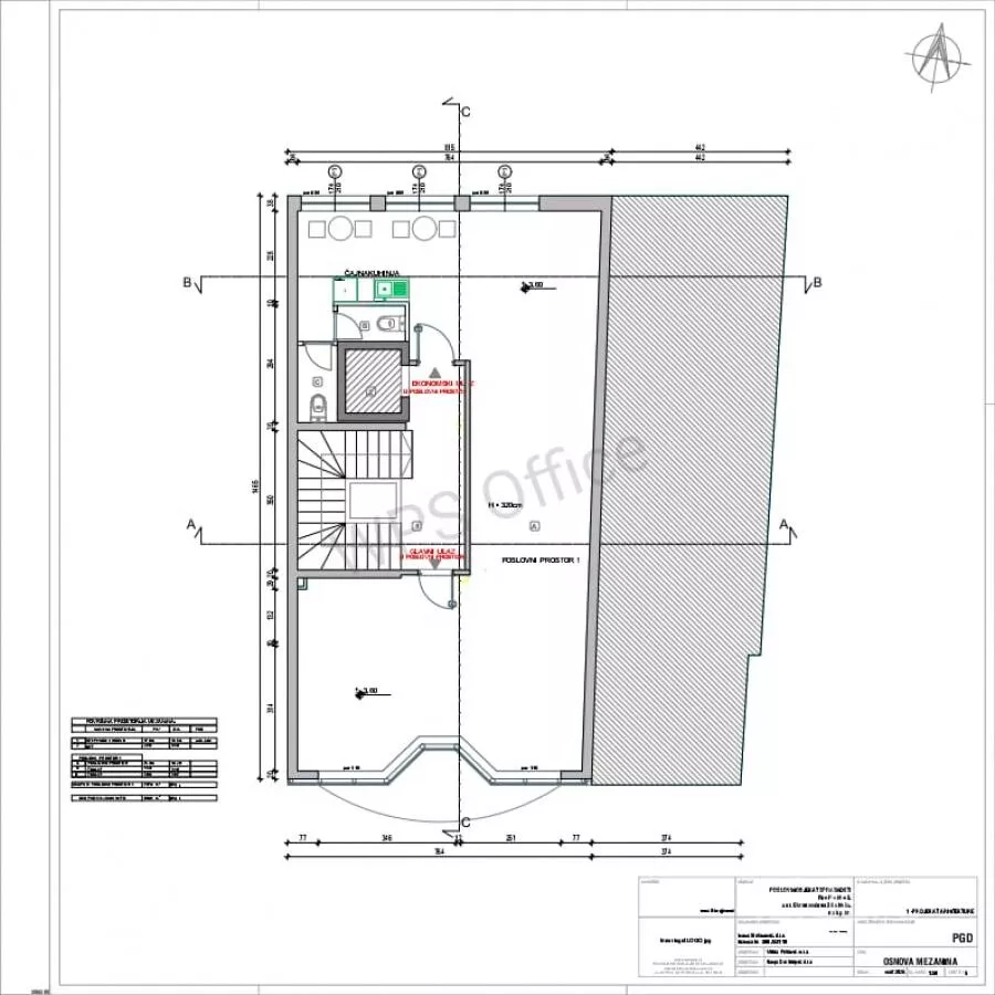 Poslovni prostor | 4zida