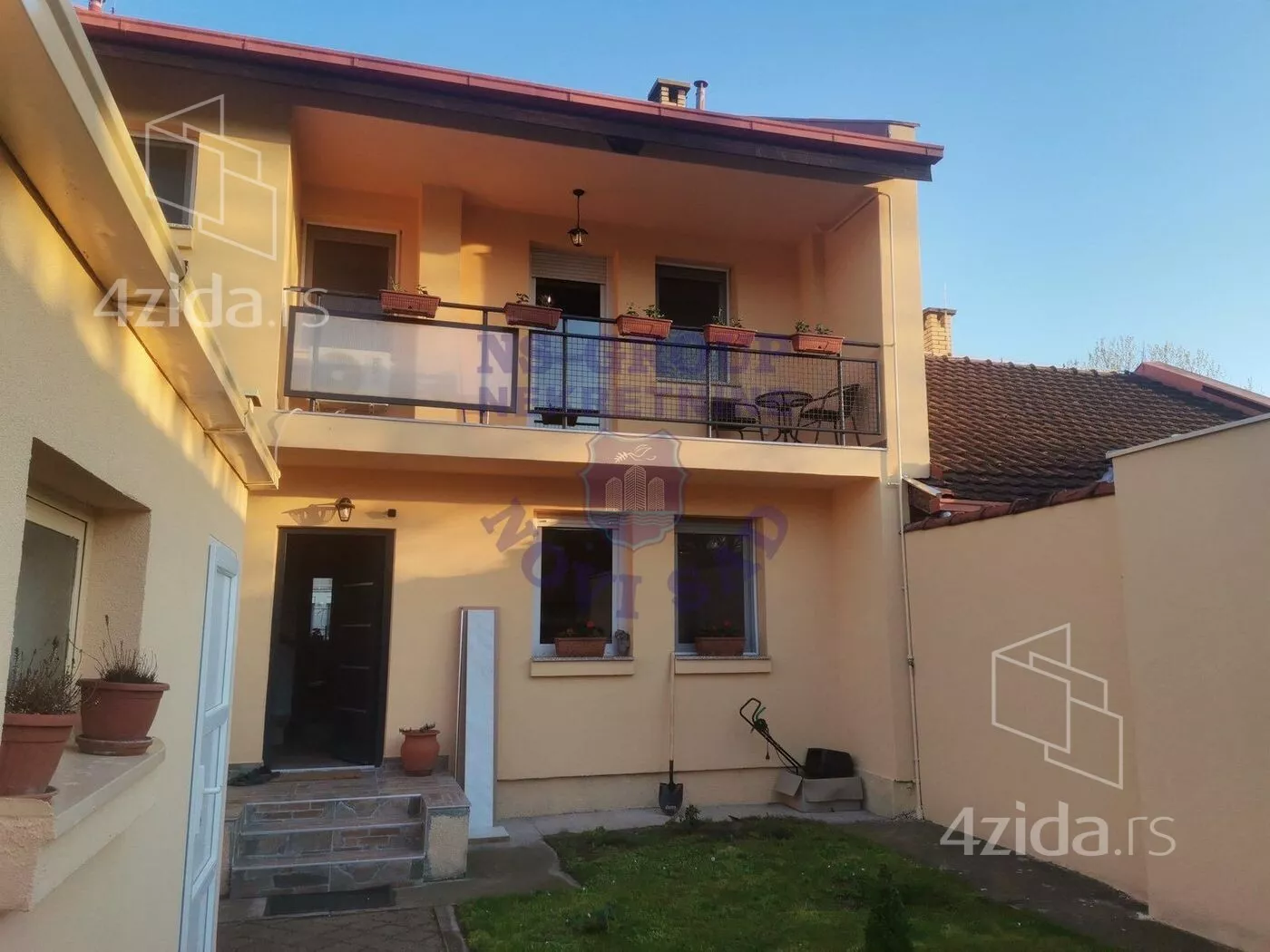 2-etažna kuća | 4zida