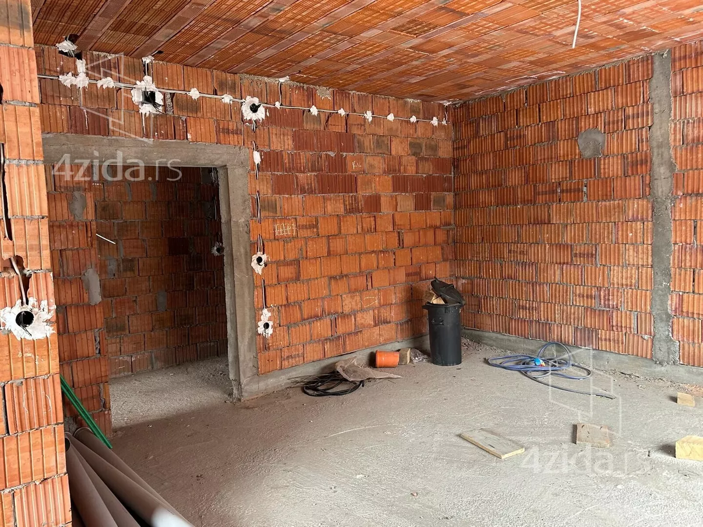 1-etažna kuća | 4zida