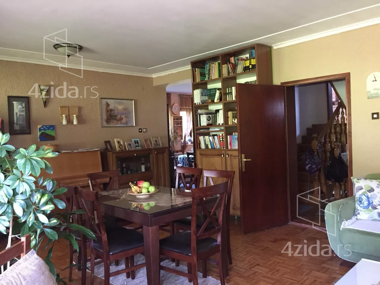 3-etažna kuća | 4zida