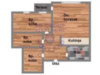 Adice, Gradske lokacije, Novi Sad | 4zida.rs