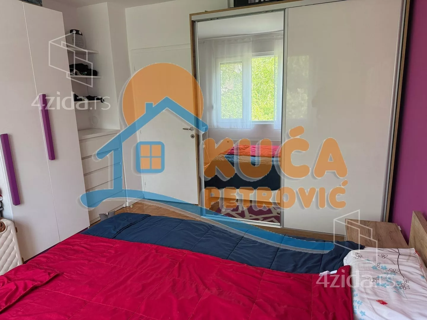 Dvoiposoban stan | 4zida