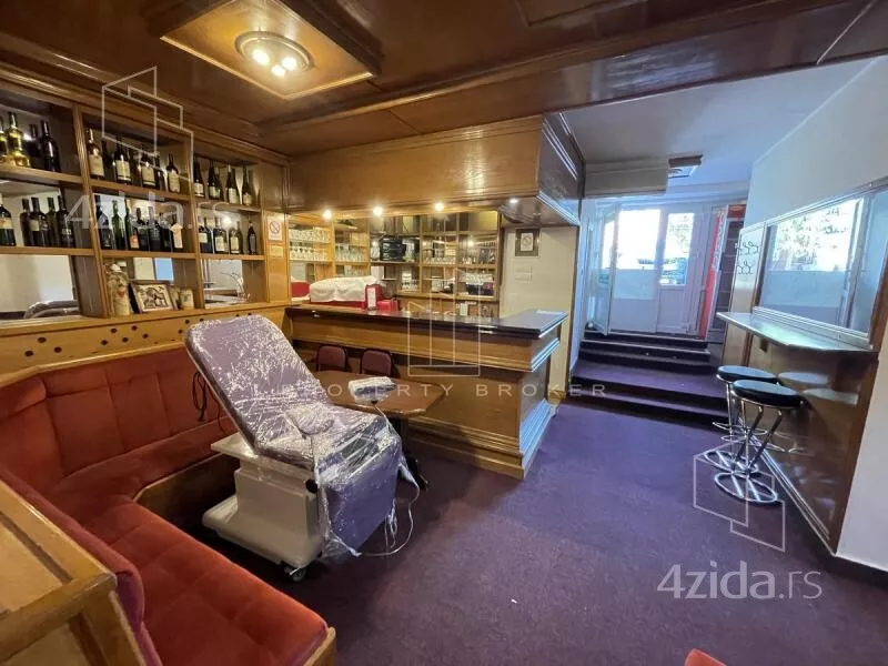 Ugostiteljski objekat | 4zida