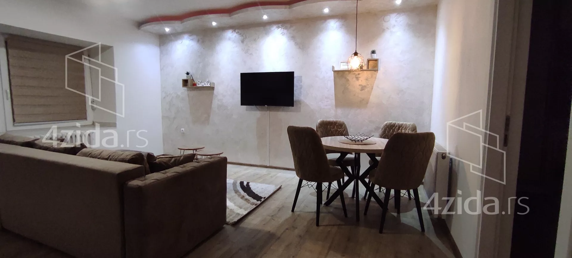 Jednoiposoban stan | 4zida