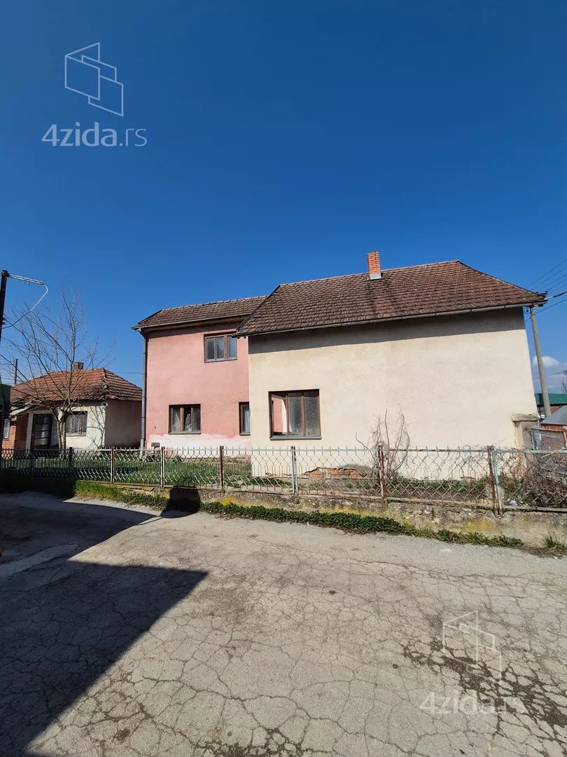 2-etažna kuća | 4zida