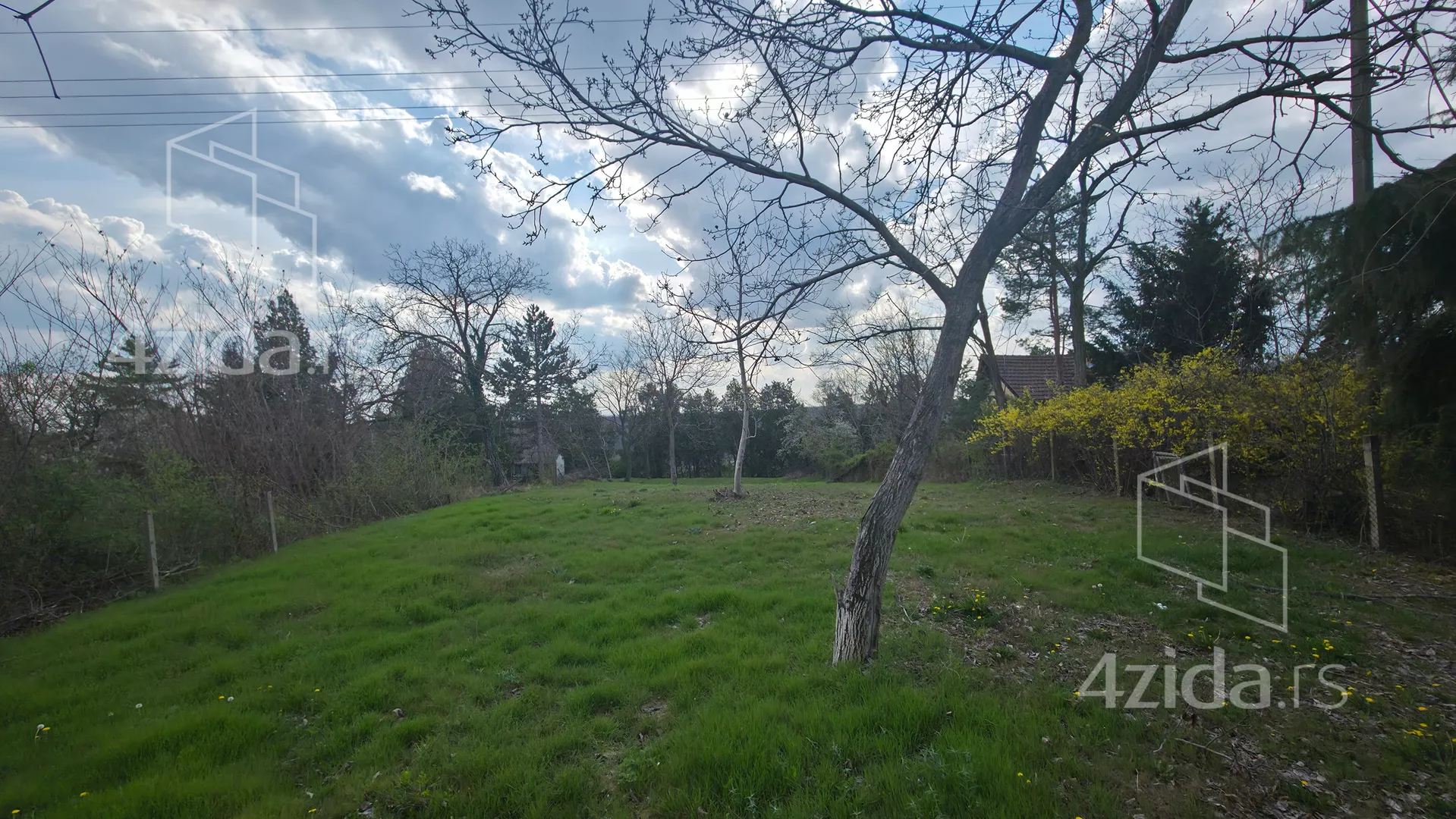 Građevinsko zemljište | 4zida