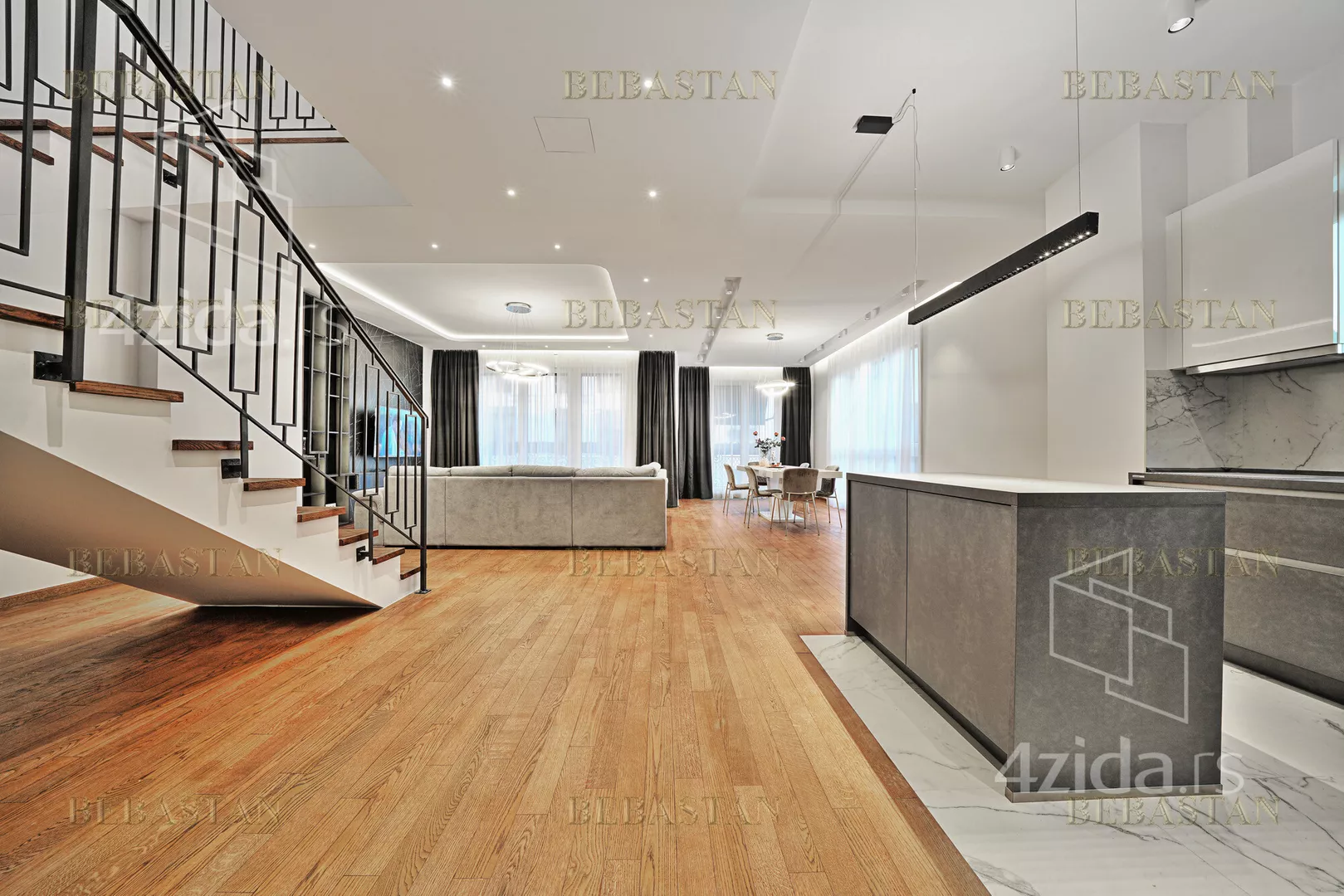 Četvorosoban stan | 4zida