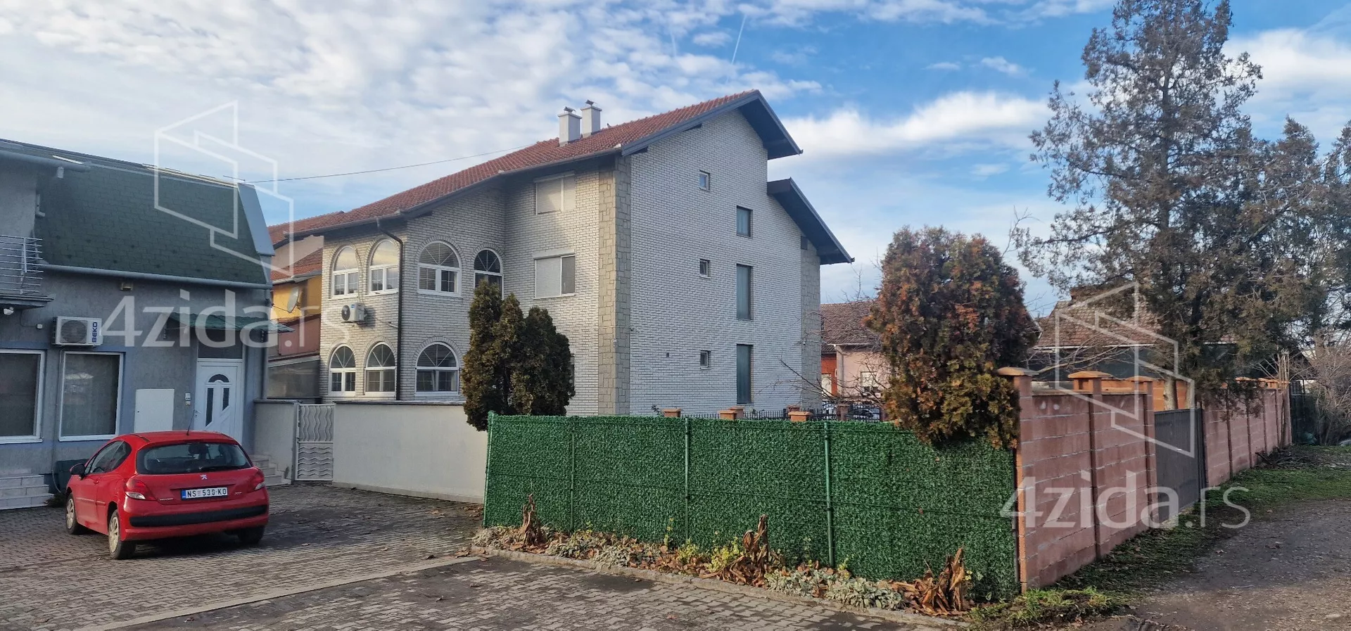 3-etažna kuća | 4zida