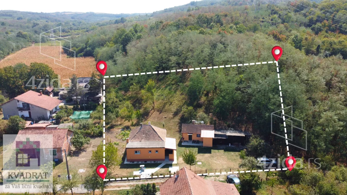 Kuća | 4zida