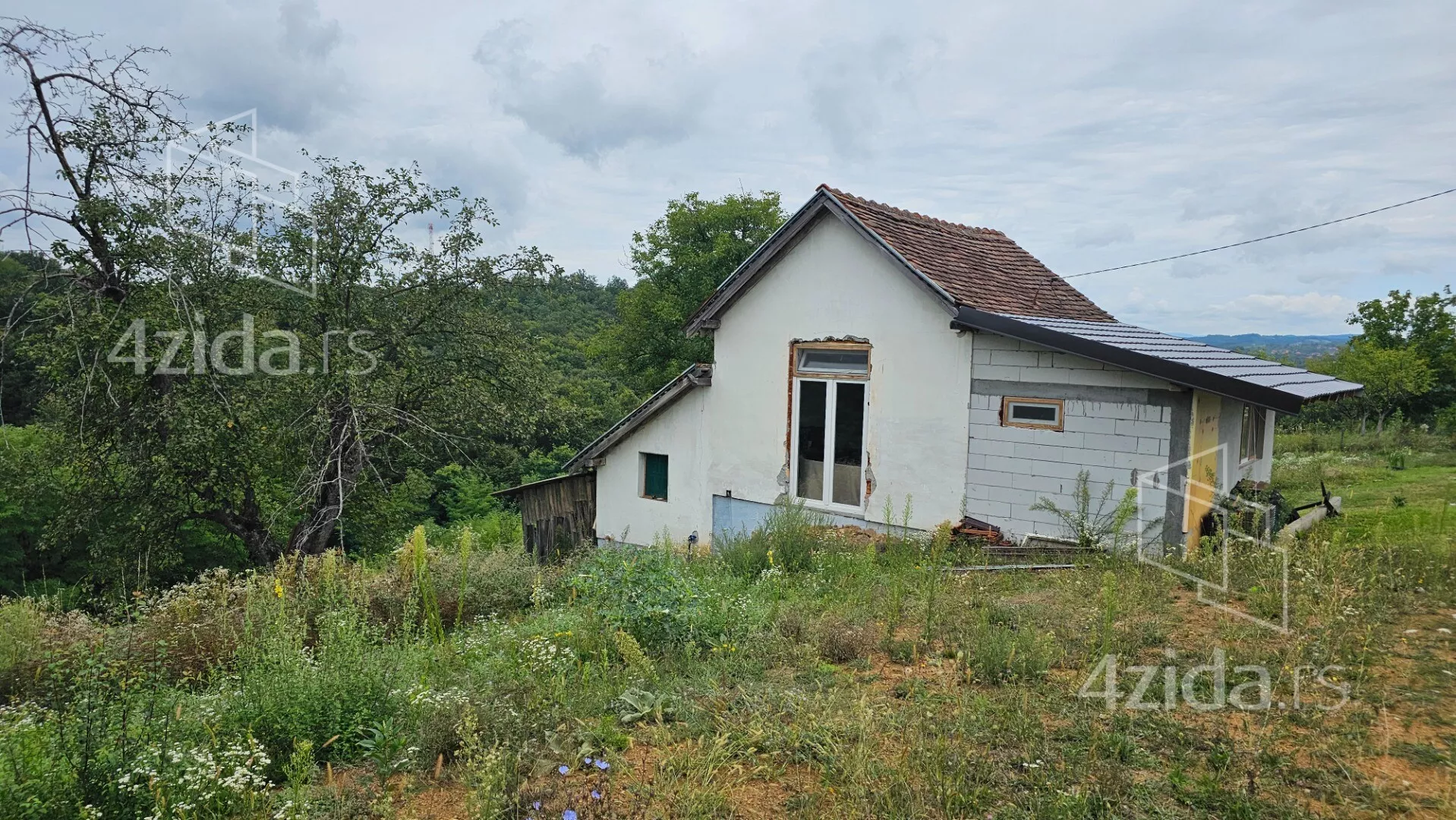 1-etažna kuća | 4zida