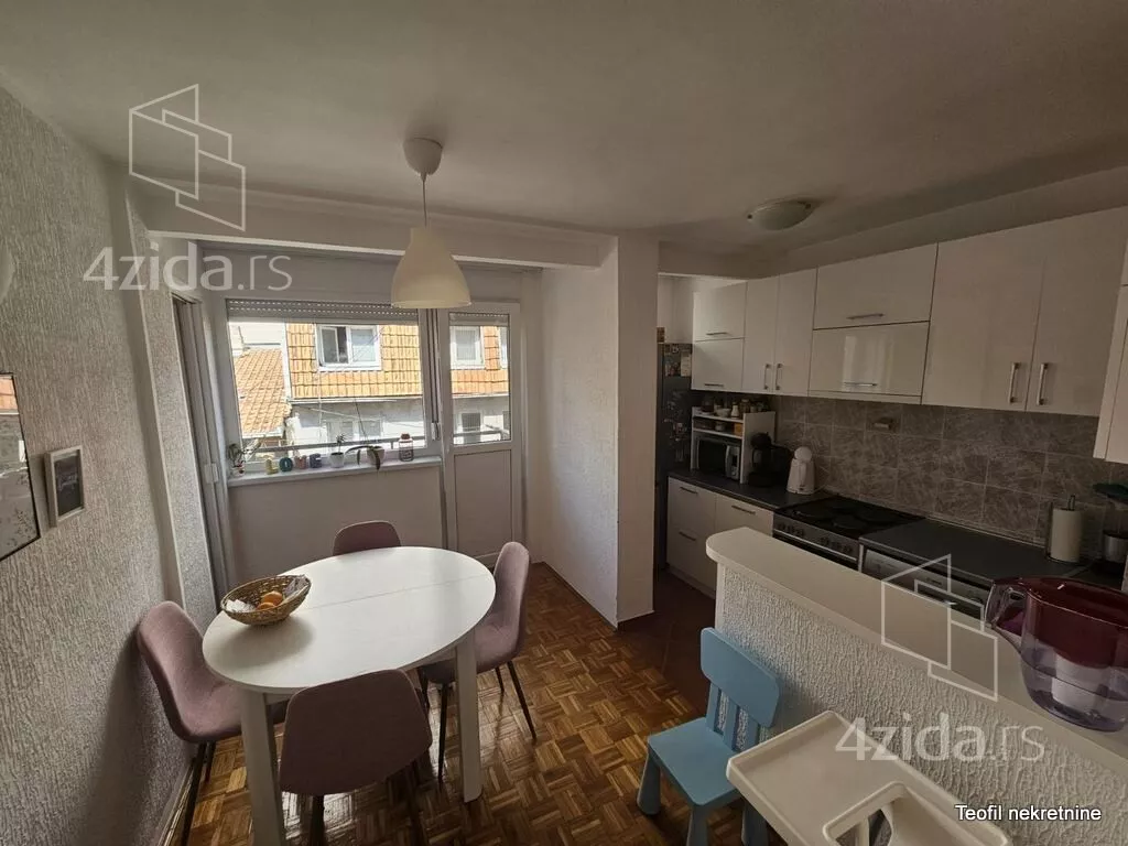 Dvoiposoban stan | 4zida