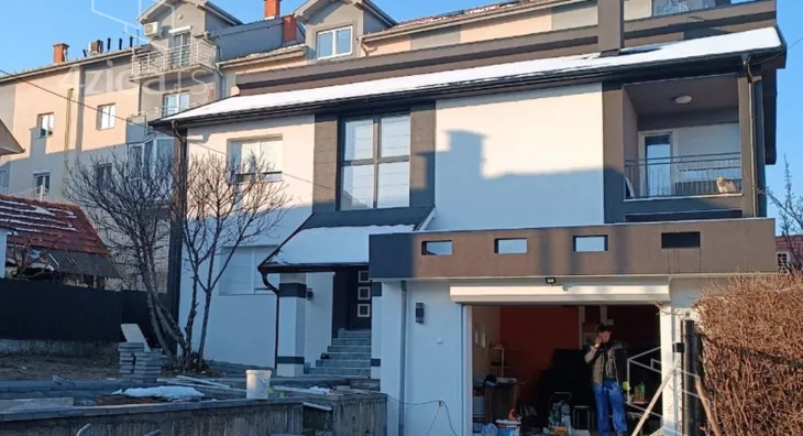 2-etažna kuća | 4zida