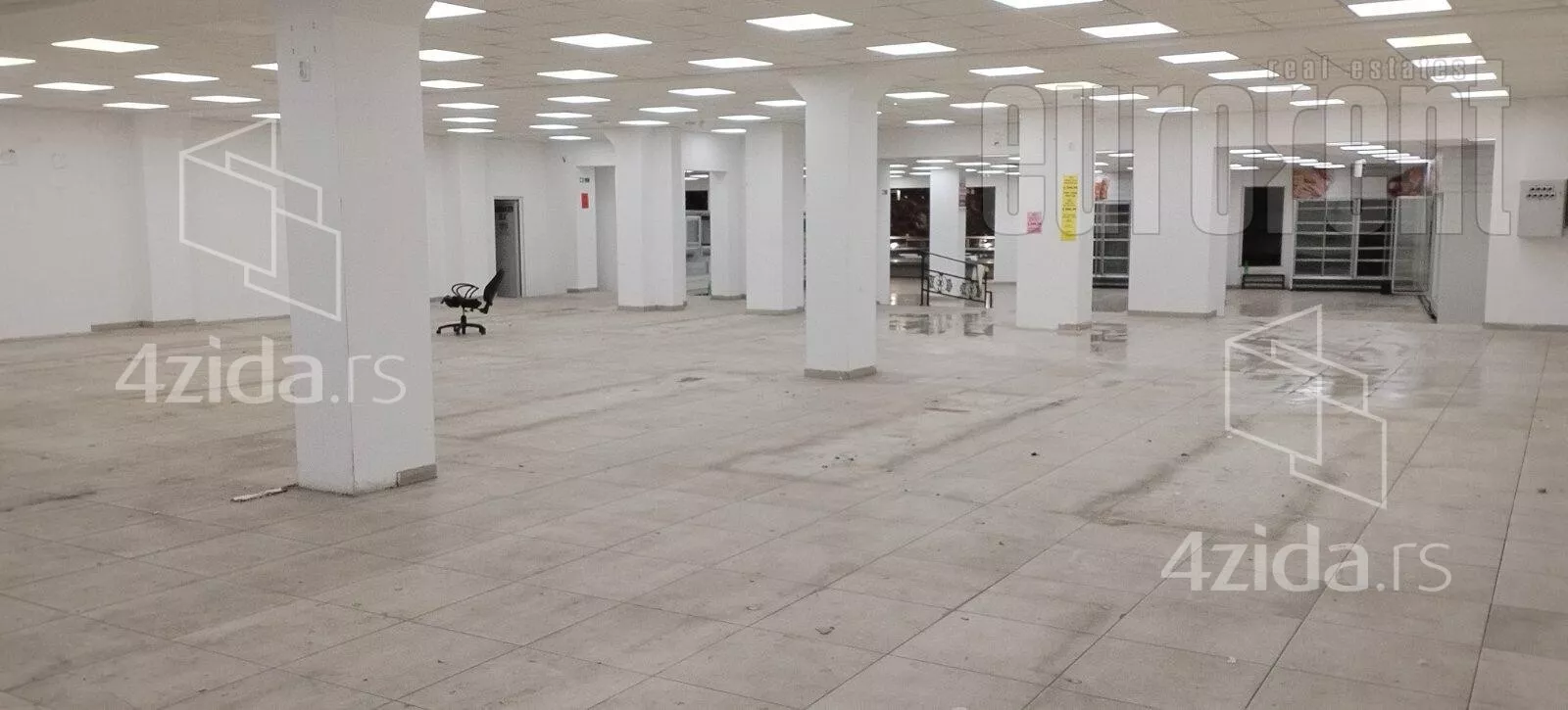 Poslovni prostor | 4zida