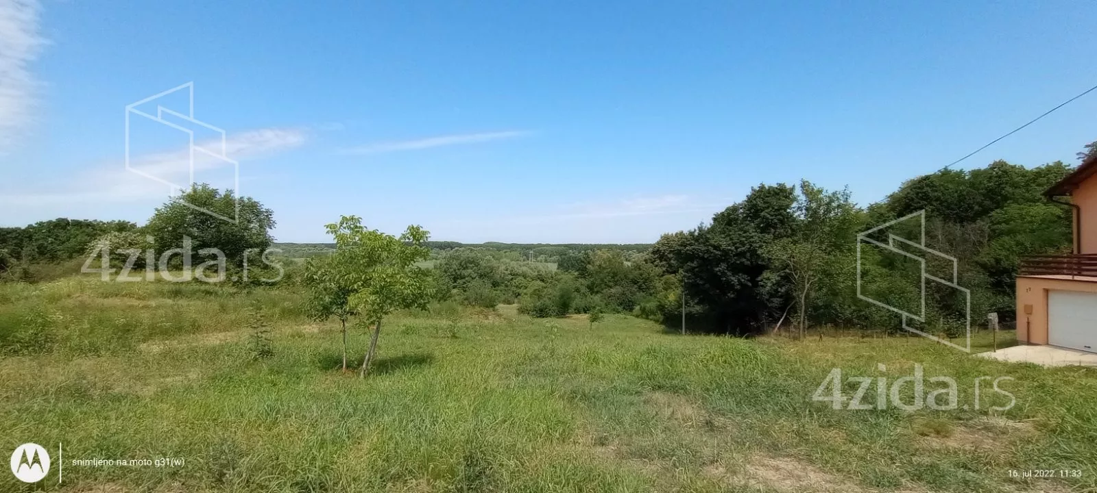 Građevinsko zemljište | 4zida
