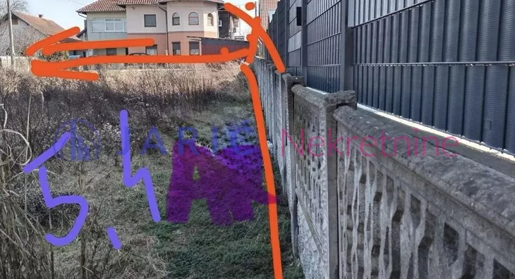 Građevinsko zemljište | 4zida