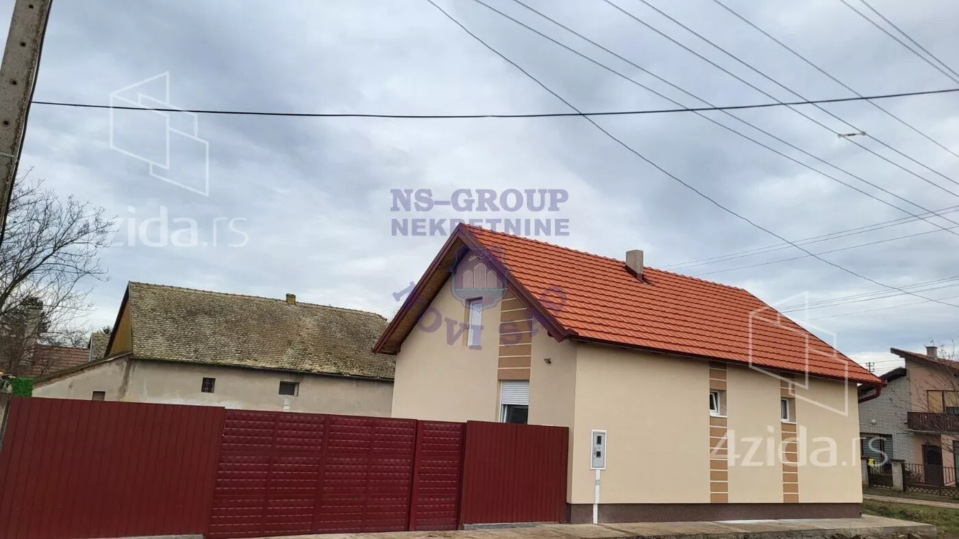 1-etažna kuća | 4zida