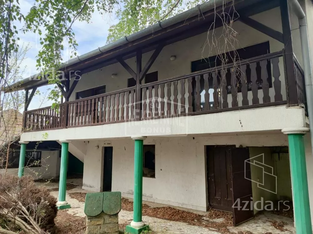 Kuća | 4zida