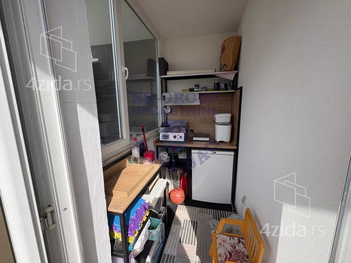 Četvorosoban stan | 4zida