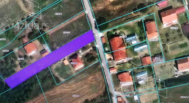 Građevinsko zemljište | 4zida