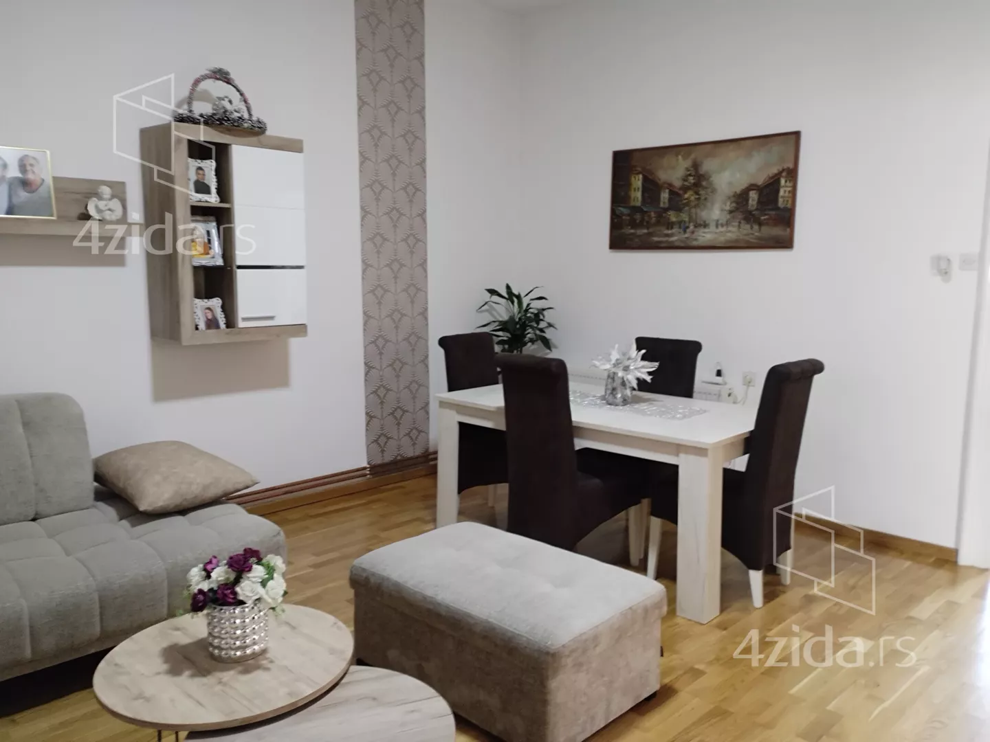 Troiposoban stan | 4zida