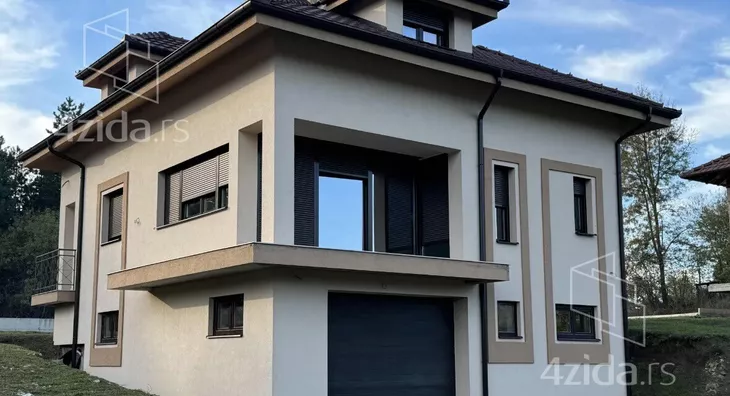 2-etažna kuća | 4zida