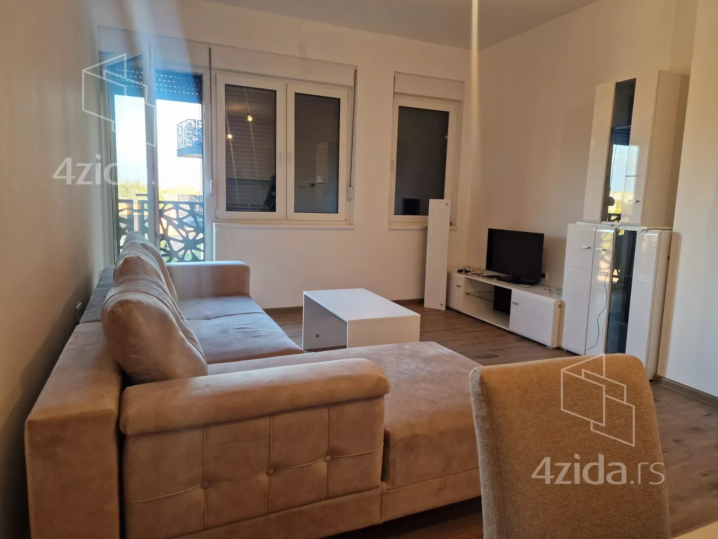 Jednosoban stan | 4zida