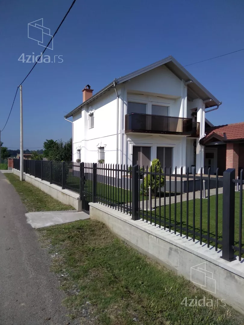 2-etažna kuća | 4zida