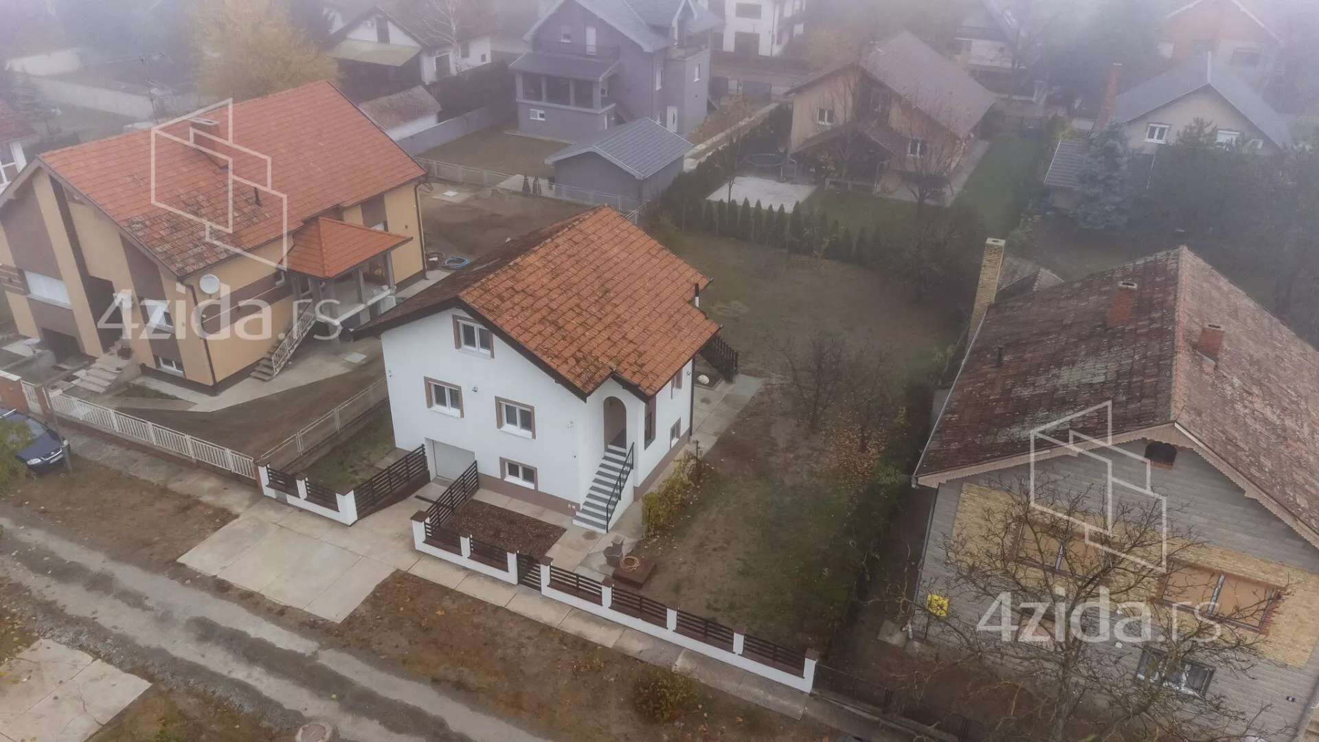 3-etažna kuća | 4zida