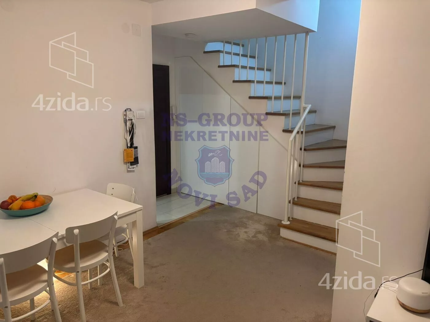 Četvoroiposoban stan | 4zida