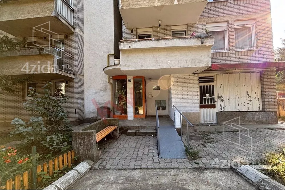 Jednosoban stan | 4zida