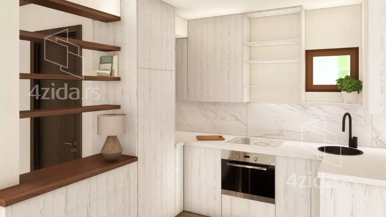 2-etažna kuća | 4zida