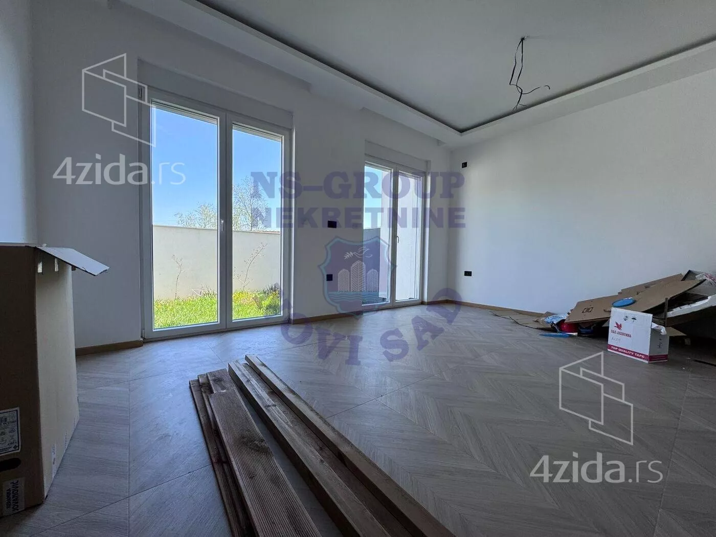 Petosoban stan | 4zida